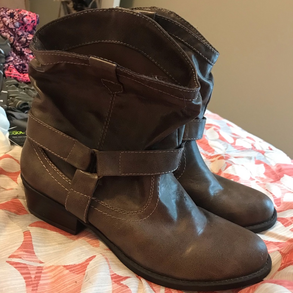 Booties